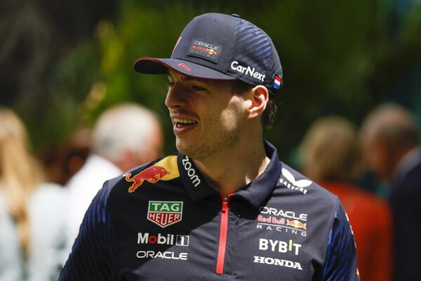 Max Verstappen, Red Bull
