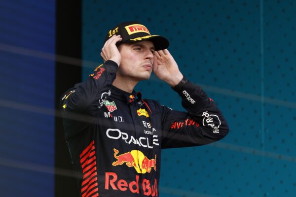 Max Verstappen, Red Bull