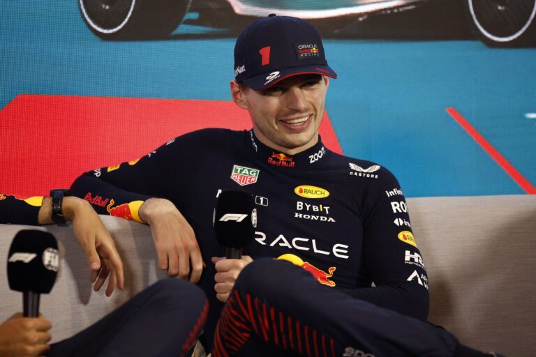 Max Verstappen, Red Bull