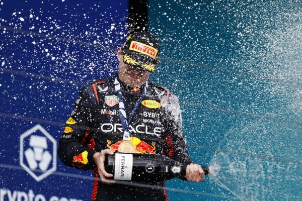 Max Verstappen, Red Bull