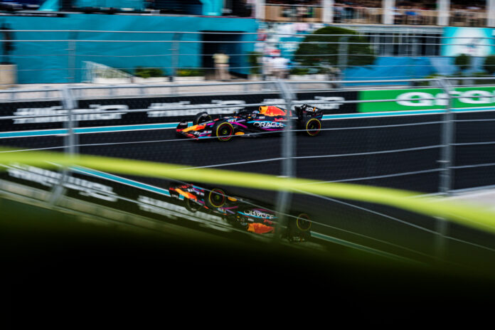 Max Verstappen Miami Nagydíj