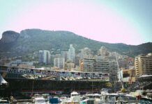 Forma-1, Monaco