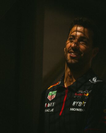 Daniel Ricciardo, Red Bull