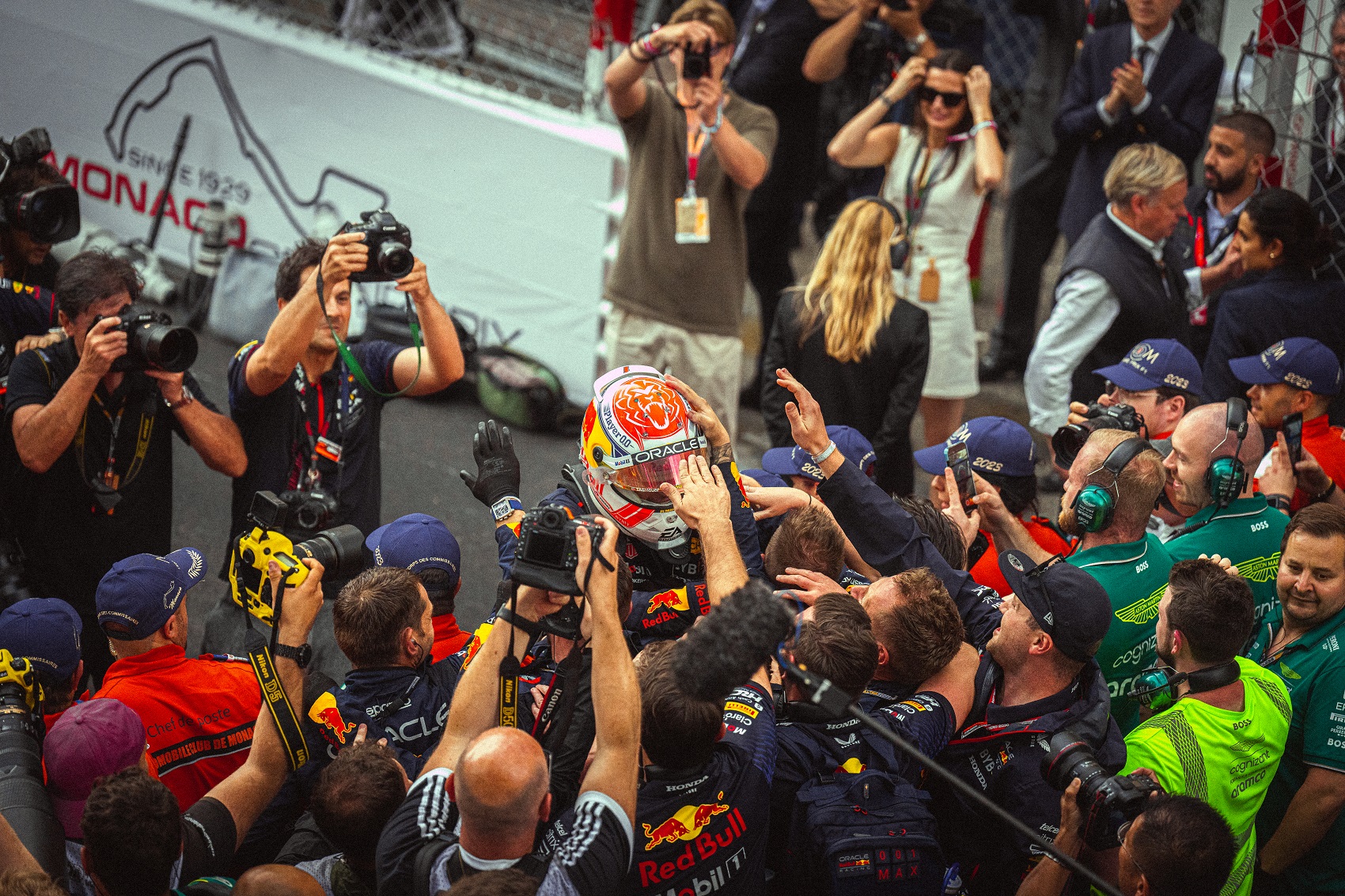 Max Verstappen, Red Bull