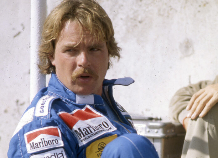 Keke Rosberg
