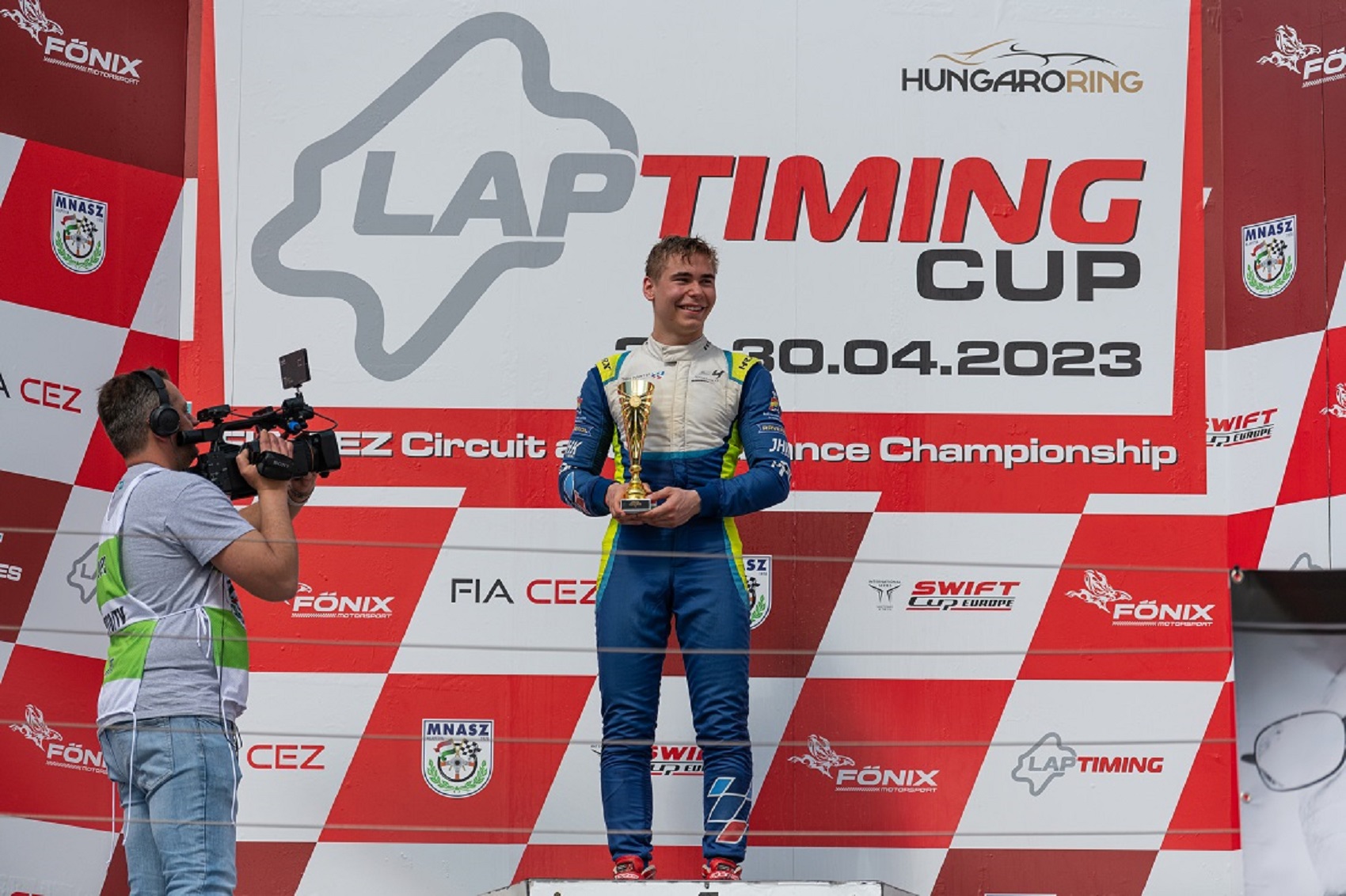 Értékes tapasztalatokkal gazdagodtak a Gender Racing Team versenyzői a hétvégén