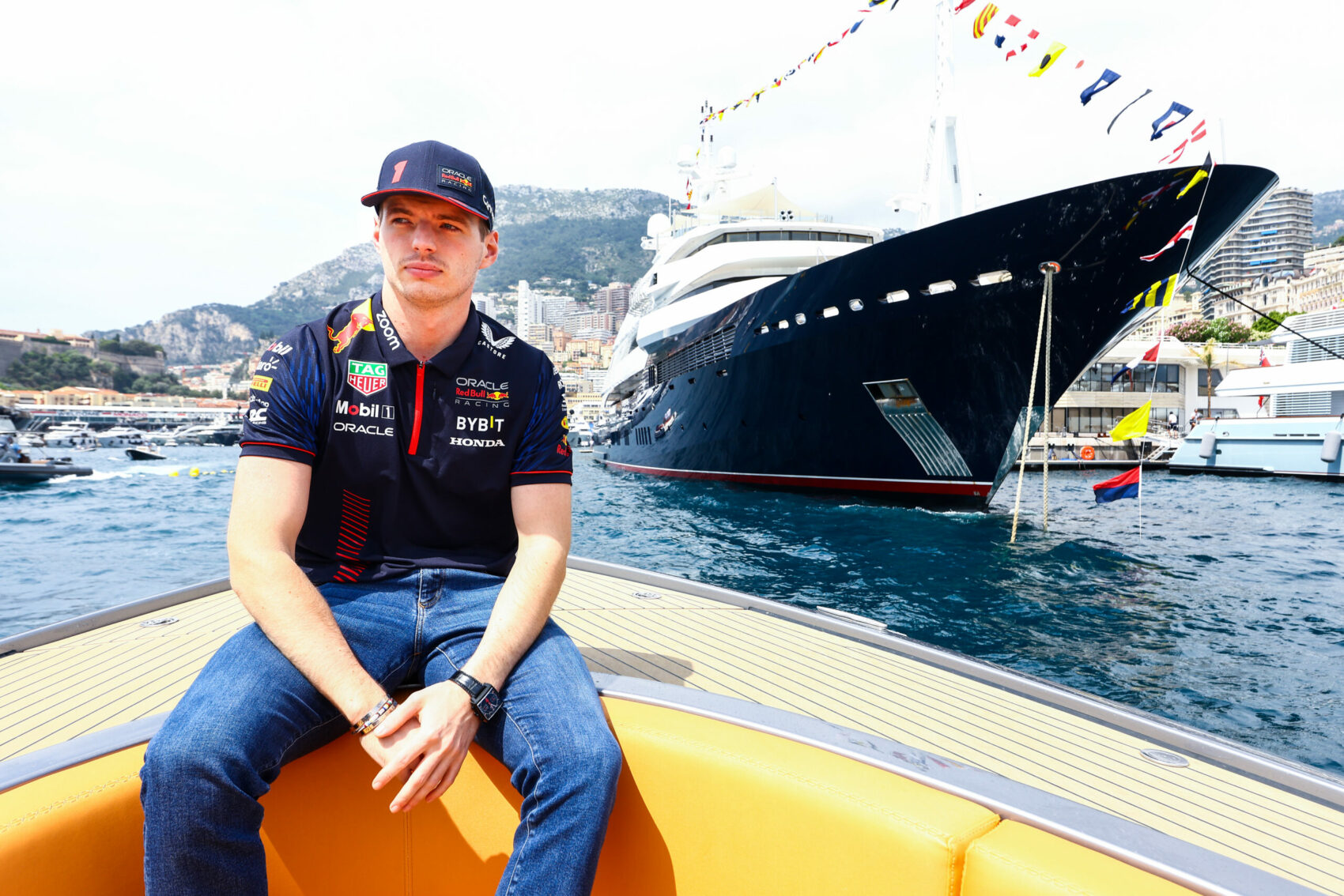 Verstappen szomorúan búcsúzik a Hondától