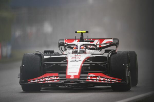 Nico Hülkenberg, Haas