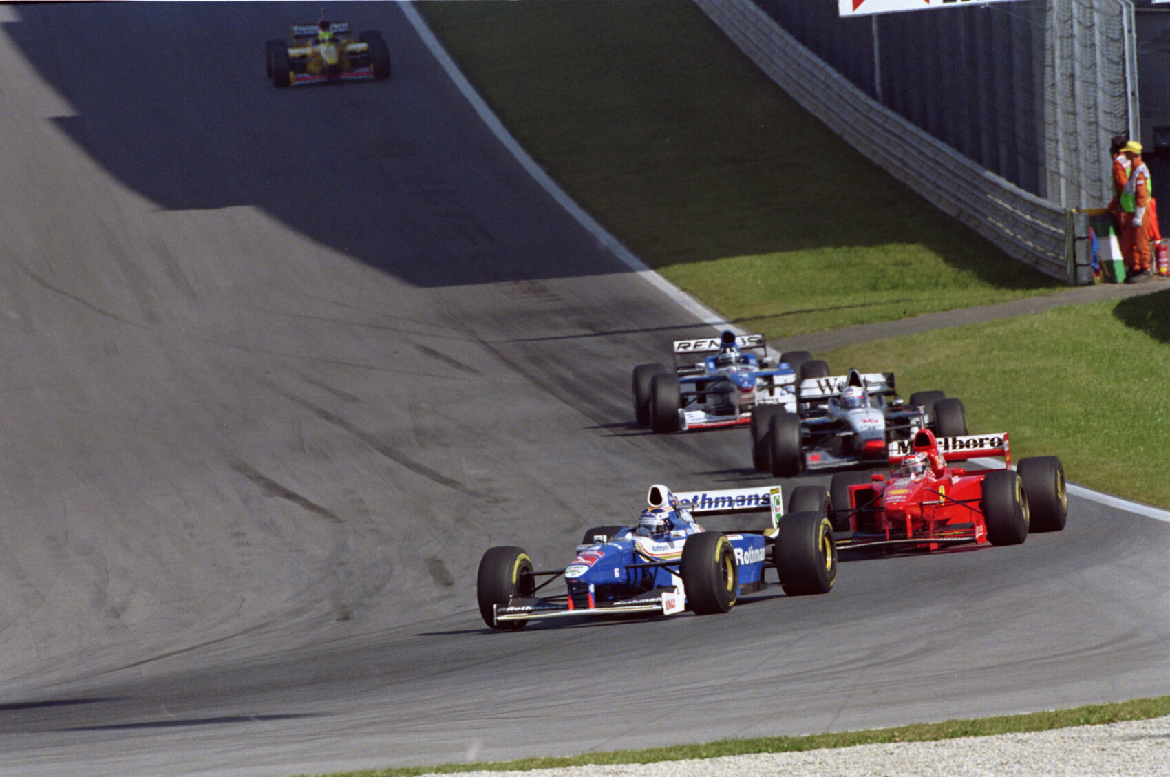 Gyűlölték a nézők az F1 egyik legabszurdabb időmérőjét