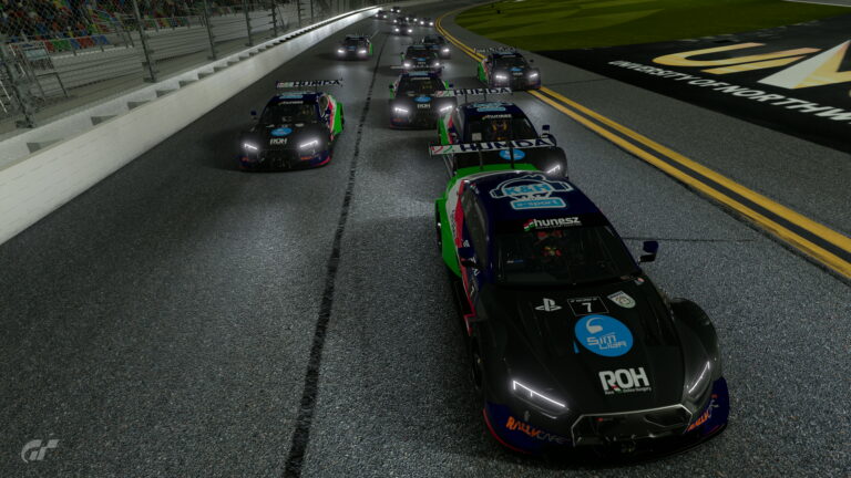 K&H SIM Liga powered by HUMDA GT7