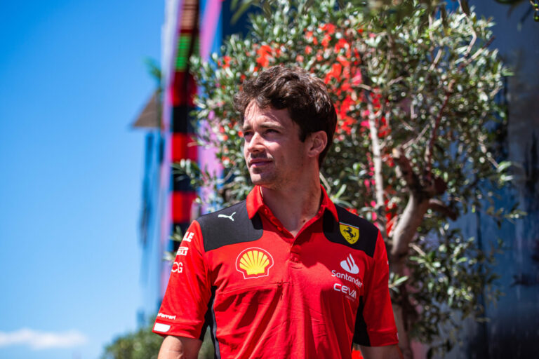 Charles Leclerc, Ferrari