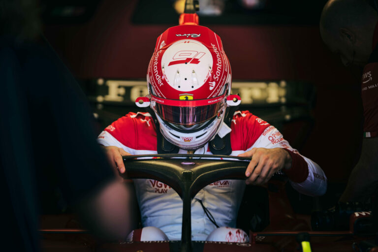 Charles Leclerc, Ferrari