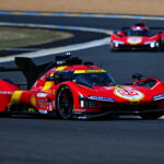 Ferrari, Le Mans, Giovinazzi, Calado, Pier Guidi