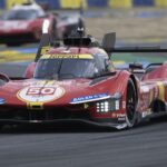 Ferrari, Le Mans, Giovinazzi, Calado, Pier Guidi
