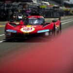 Ferrari, Le Mans, Giovinazzi, Calado, Pier Guidi