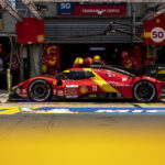 Ferrari, Le Mans, Giovinazzi, Calado, Pier Guidi