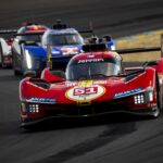 Ferrari, Le Mans, Giovinazzi, Calado, Pier Guidi