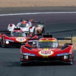 Ferrari, Le Mans, Giovinazzi, Calado, Pier Guidi