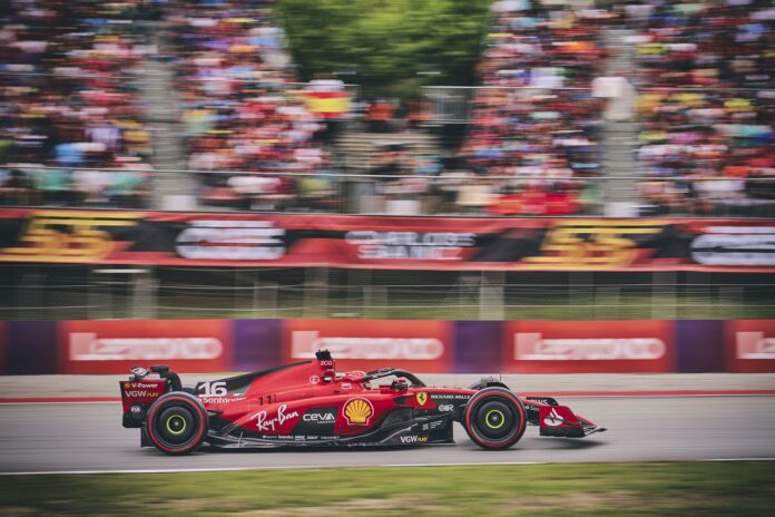 Charles Leclerc, Ferrari