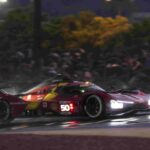 Ferrari, Le Mans, Giovinazzi, Calado, Pier Guidi