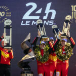 Ferrari, Le Mans, Giovinazzi, Calado, Pier Guidi