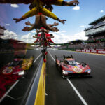 Ferrari, Le Mans, Giovinazzi, Calado, Pier Guidi