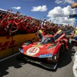 Ferrari, Le Mans, Giovinazzi, Calado, Pier Guidi