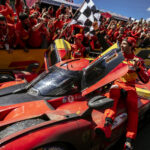 Ferrari, Le Mans, Giovinazzi, Calado, Pier Guidi