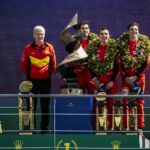 Ferrari, Le Mans, Giovinazzi, Calado, Pier Guidi