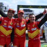 Ferrari, Le Mans, Giovinazzi, Calado, Pier Guidi