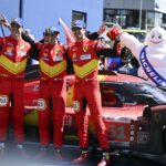 Ferrari, Le Mans, Giovinazzi, Calado, Pier Guidi