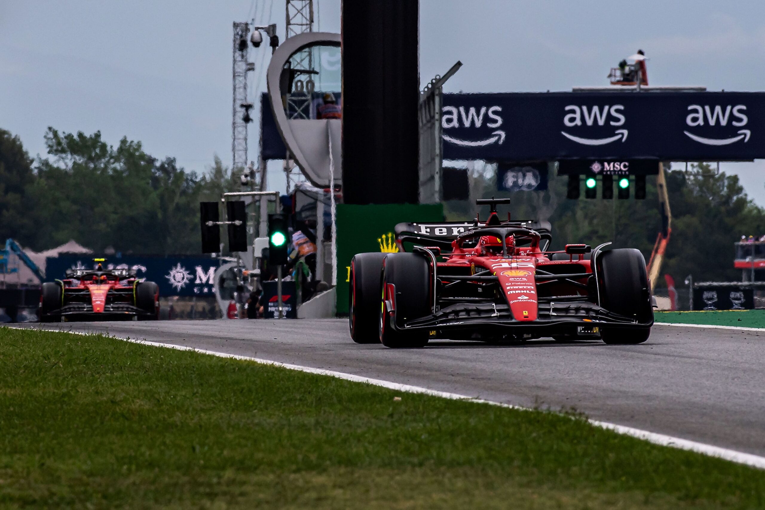 A sorozatos bukásokról tartott példabeszédet a Ferrari vezérigazgatója