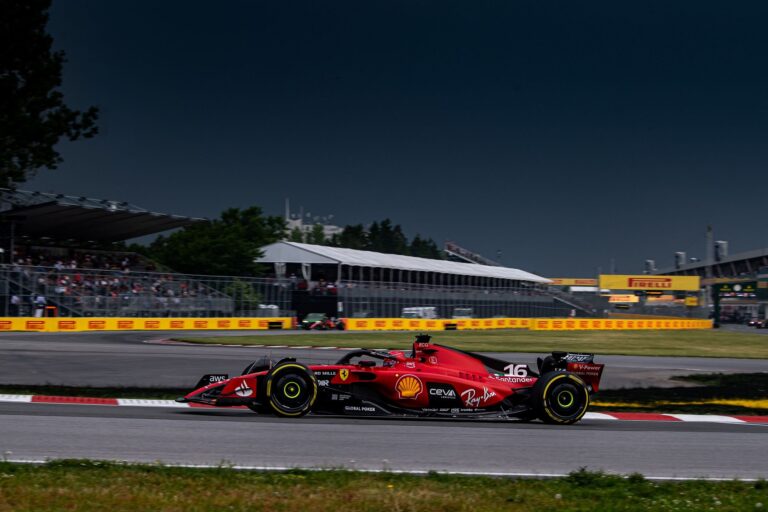 Charles Leclerc, Ferrari