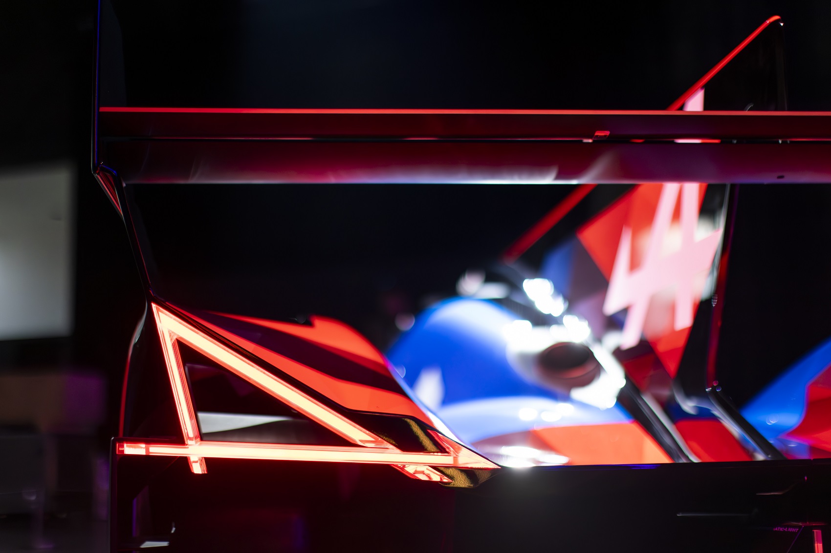 ALPINE A424_Beta, Hyparcar, WEC