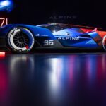 ALPINE A424_Beta, Hyparcar, WEC