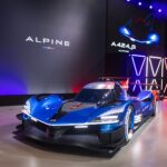 ALPINE A424_Beta, Hyparcar, WEC
