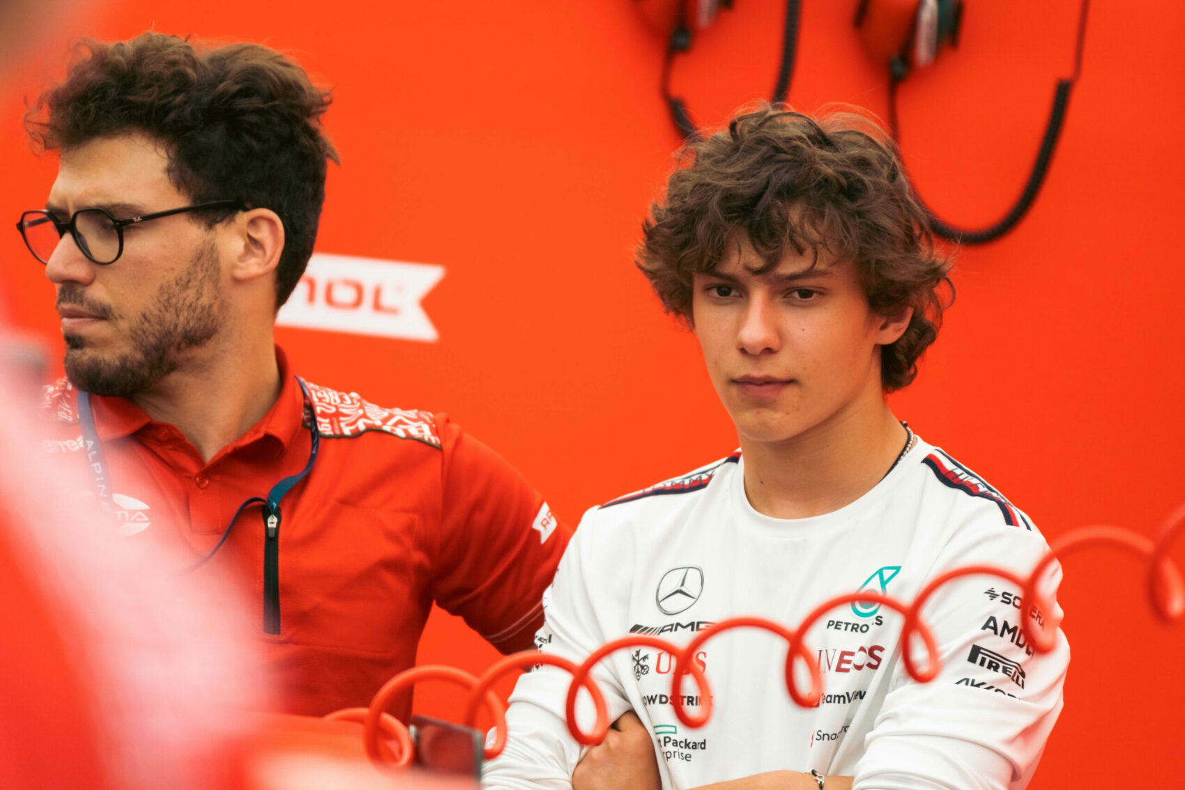 Óriásit léphet az F1 felé a Mercedes egyik juniorja, Wolff azonban még szkeptikus