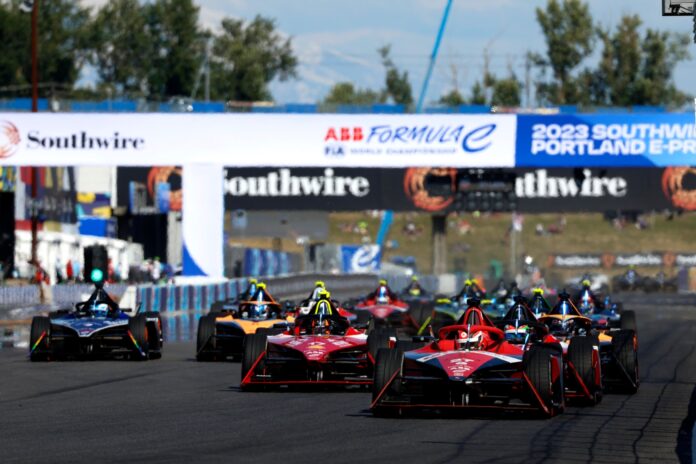 Formula E, Portland