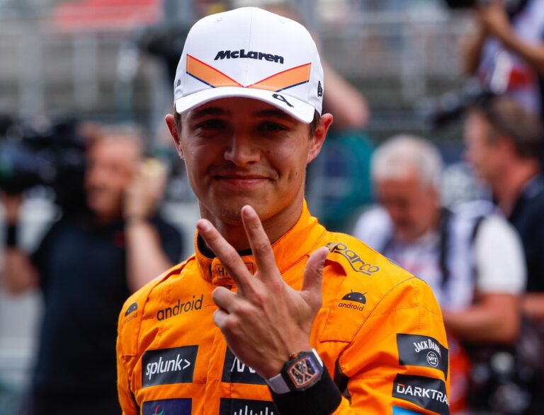 Lando Norris, McLaren