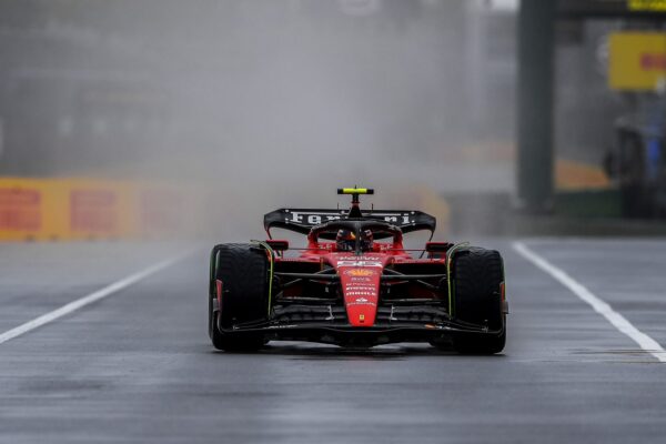 Carlos Sainz, Ferrari
