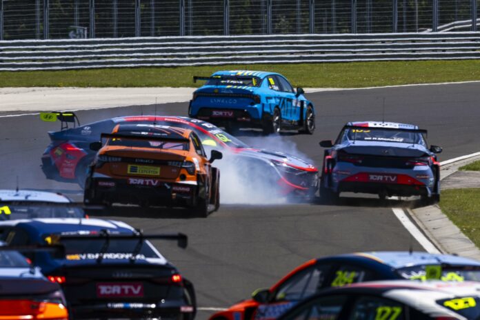 Borkovic, Hungaroring