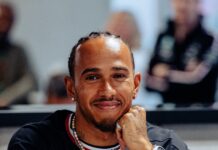 Lewis Hamilton, Mercedes