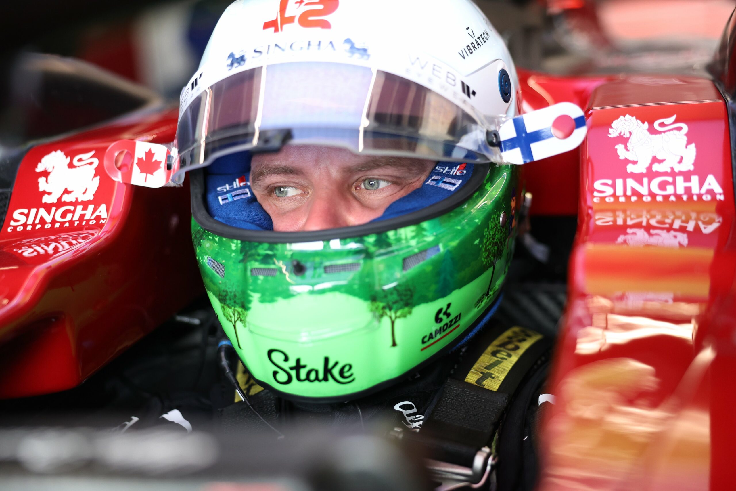 Ötperces első edzést zárt az élen Bottas a nem működő kamerák miatt