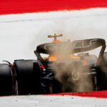 Forma-1, Sergio Pérez, Red Bull, Osztrák Nagydíj 2023, péntek