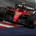 Forma-1, Carlos Sainz, Ferrari, Osztrák Nagydíj 2023, péntek