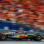 Forma-1, Oscar Piastri, McLaren, Osztrák Nagydíj 2023, péntek