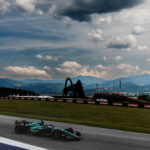 Forma-1, Lance Stroll, Aston Martin, Osztrák Nagydíj 2023, péntek