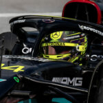 Forma-1, Lewis Hamilton, Osztrák Nagydíj 2023, péntek