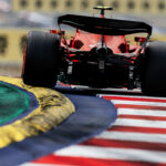 Forma-1, Carlos Sainz, Ferrari, Osztrák Nagydíj 2023, péntek