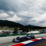 Forma-1, Esteban Ocon, Alpine, Osztrák Nagydíj 2023, péntek